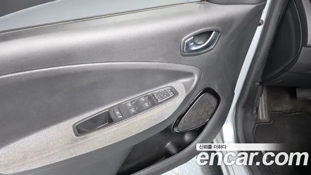 Renault ZOE 2021