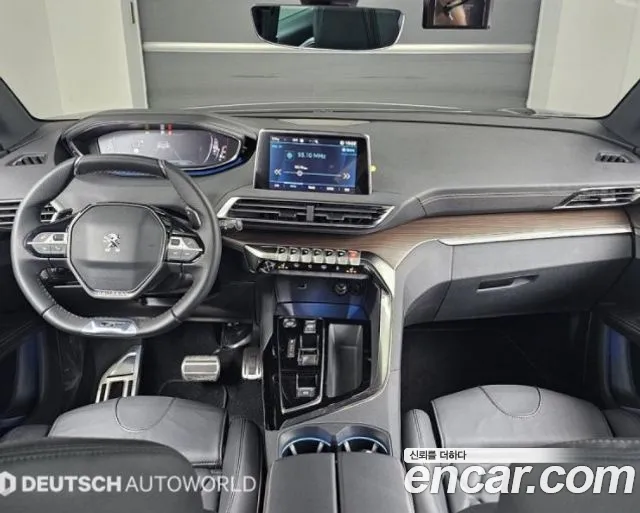 Peugeot 3008 2024