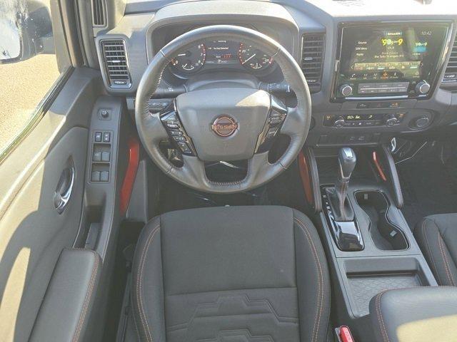 Nissan Frontier 2023