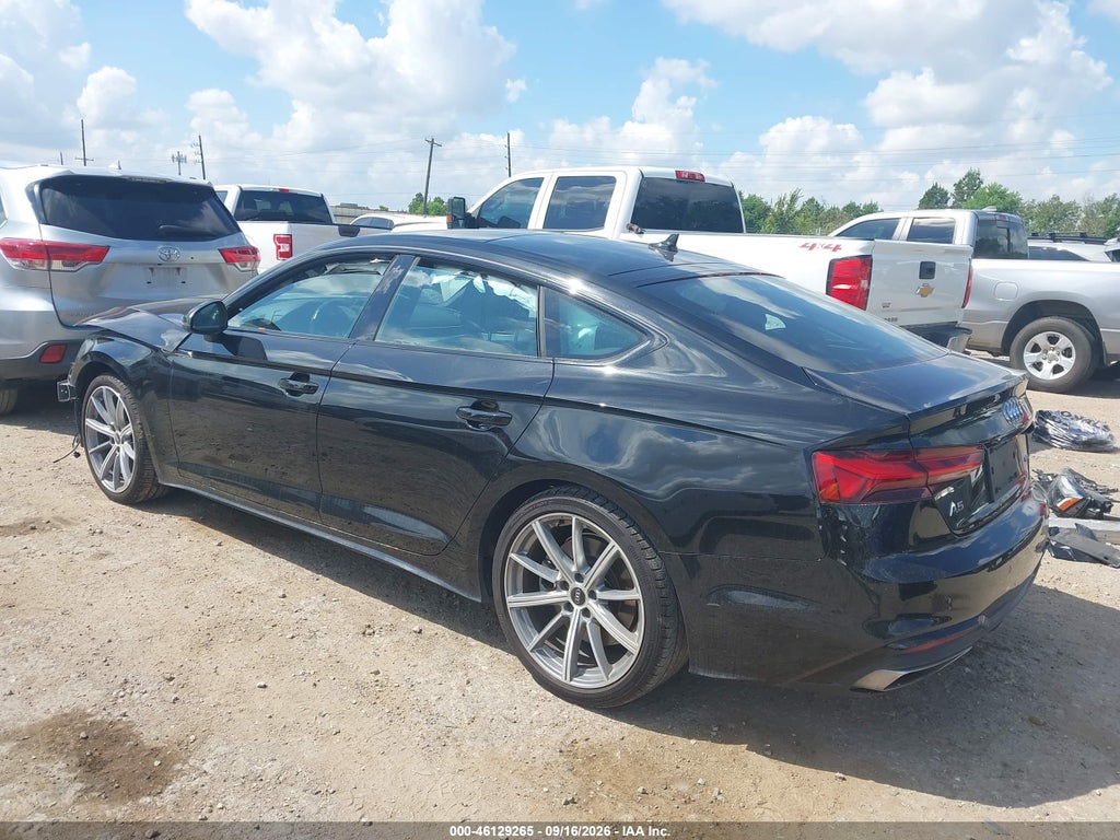 Audi A5 2025