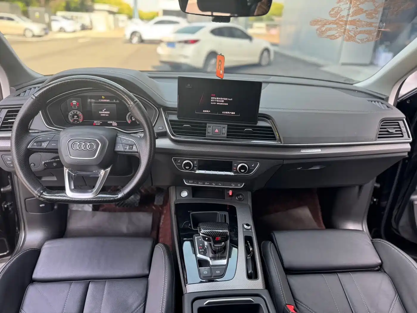 Audi Q5 2022