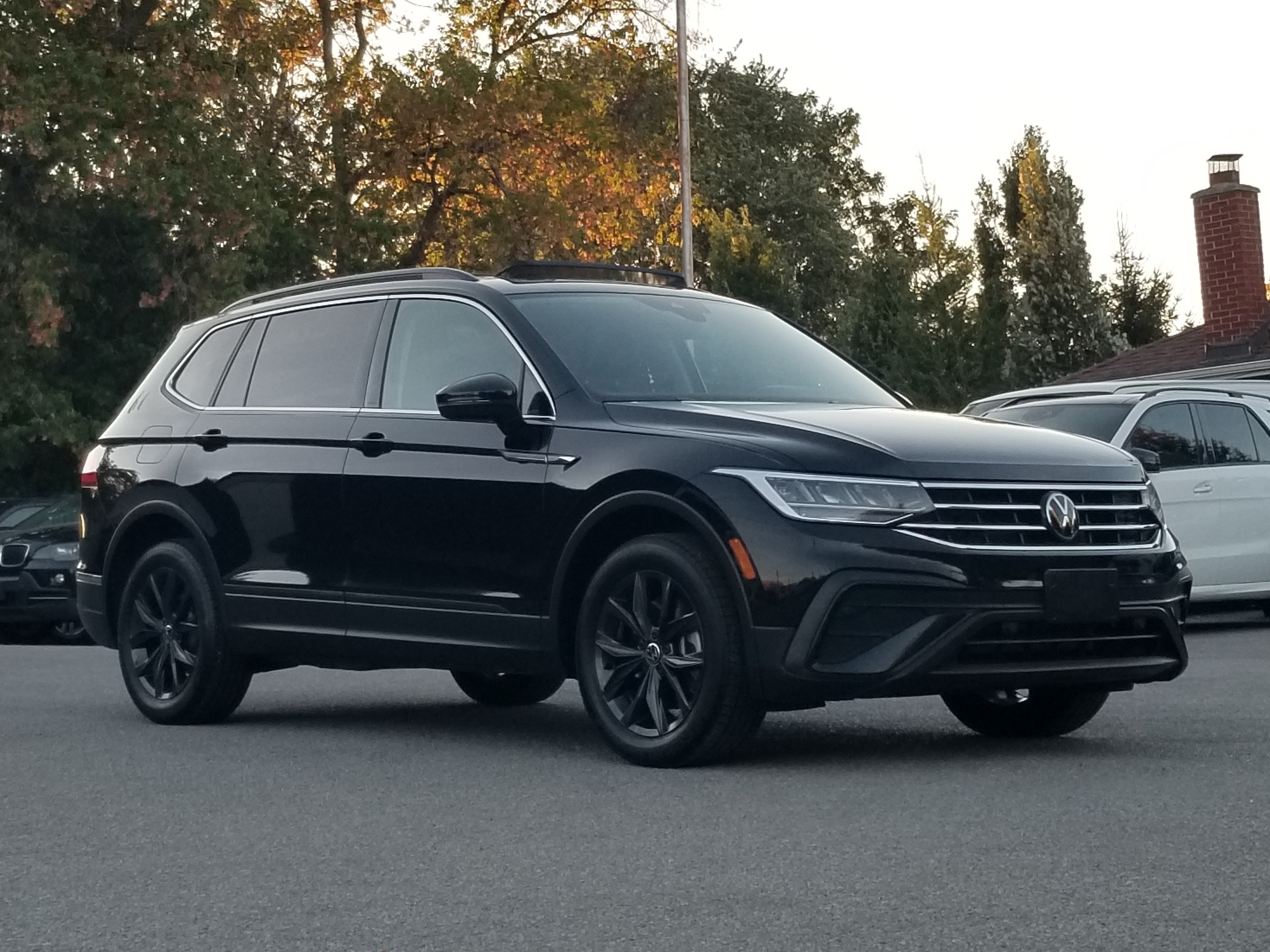 Volkswagen Tiguan 2024