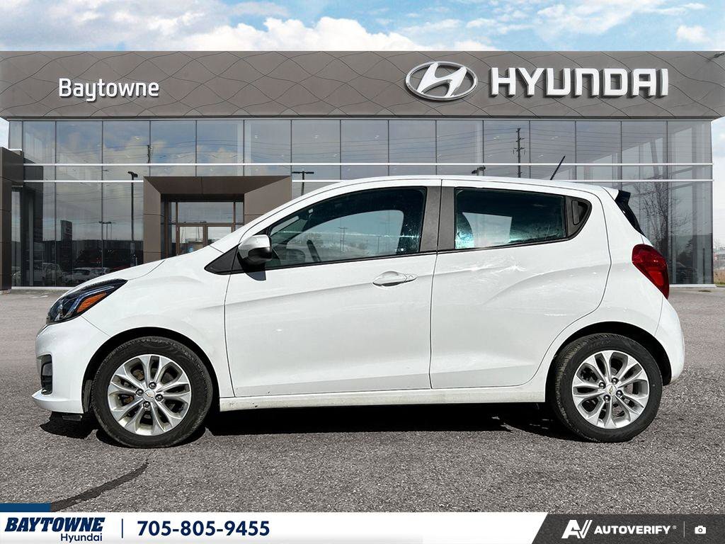 Chevrolet Spark 2022