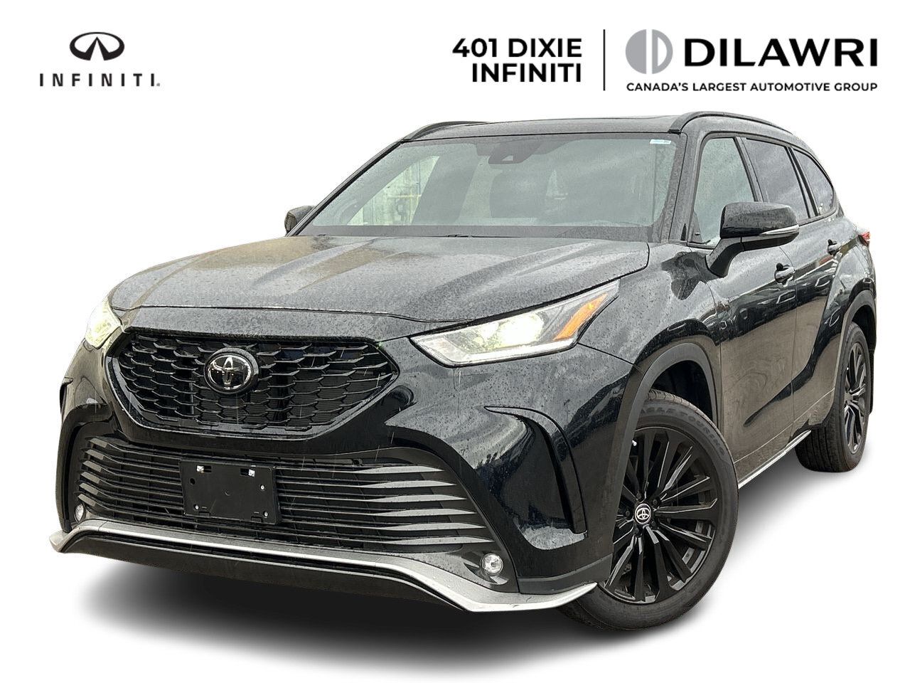 Toyota Highlander 2024