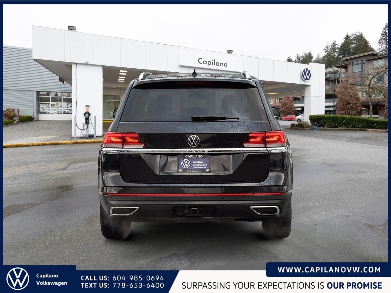 Volkswagen Atlas 2023