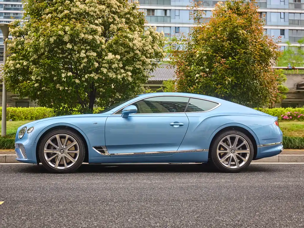 Bentley Continental 2024