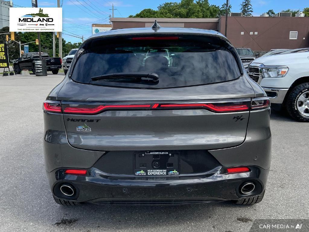 Dodge Hornet 2024