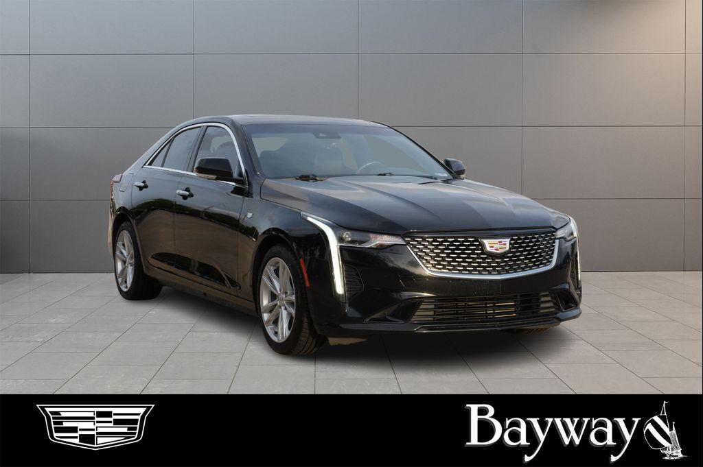 Cadillac CT4 2024