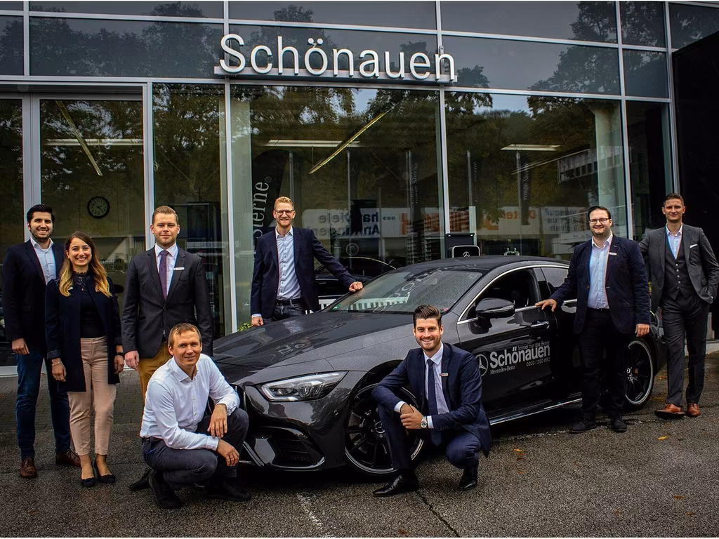 Mercedes-Benz E 220 2024