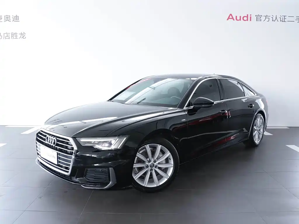 Audi A6 2022
