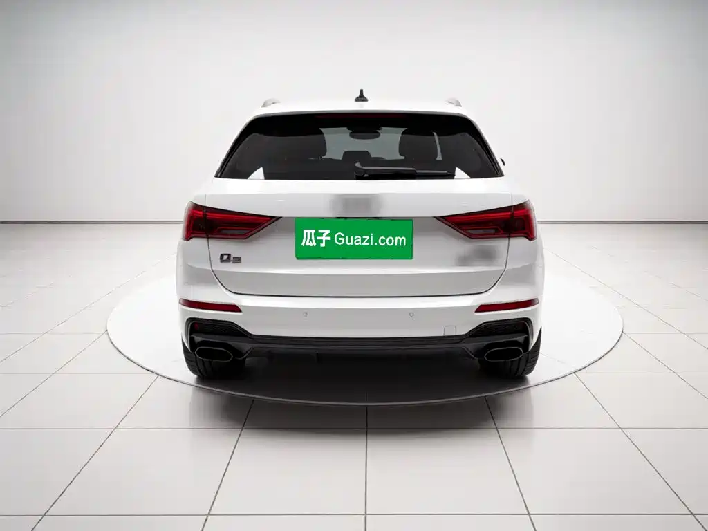 Audi Q3 2021