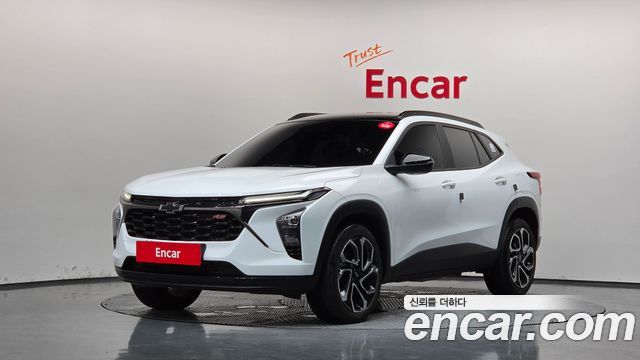 Chevrolet Trax 2023