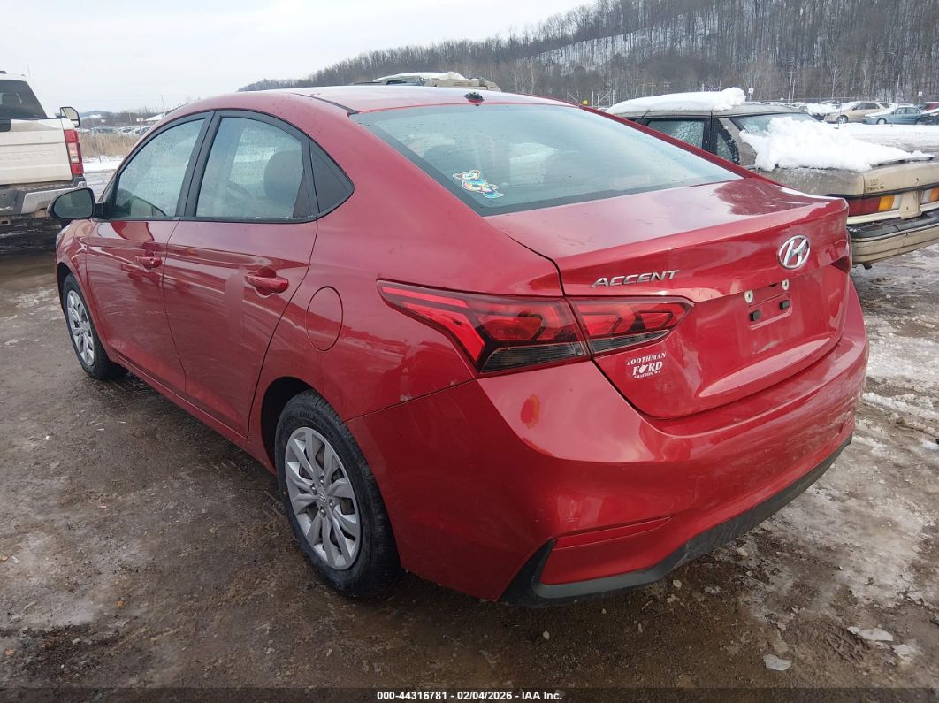 Hyundai Accent 2021