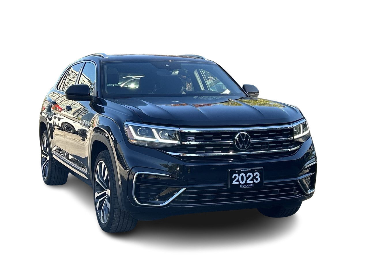 Volkswagen Atlas Cross Sport 2023