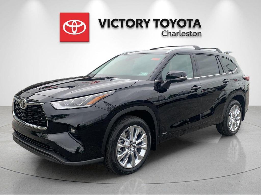 Toyota Highlander 2026