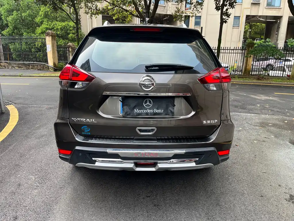 Nissan X-Trail 2021