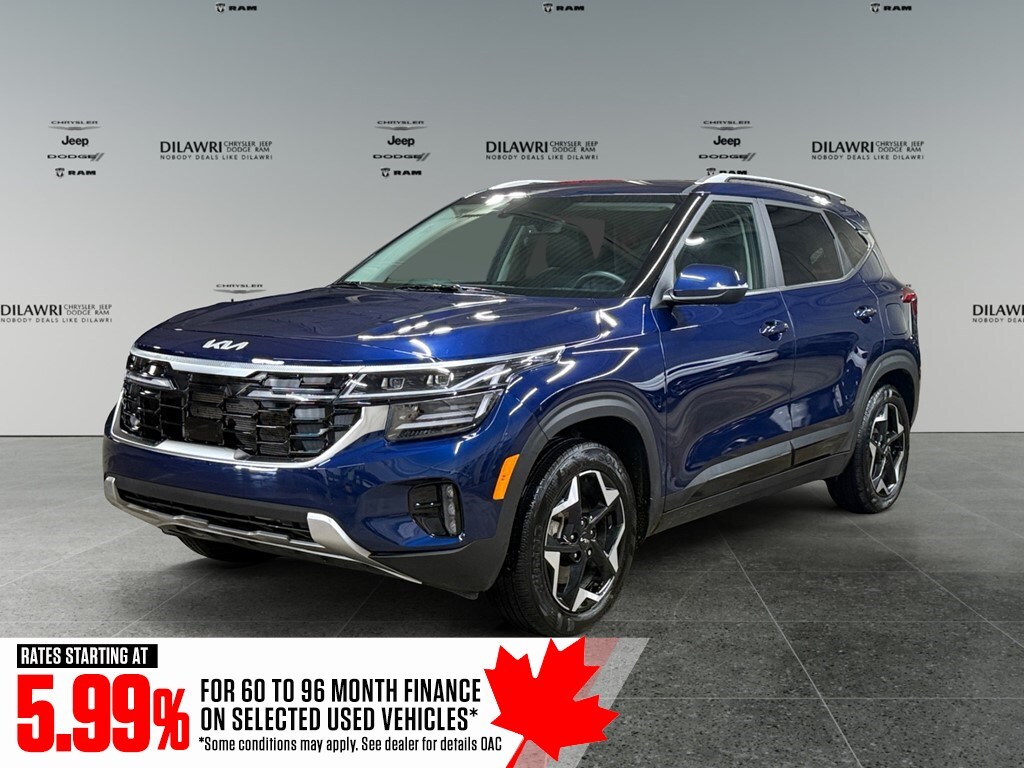 Kia Seltos 2025