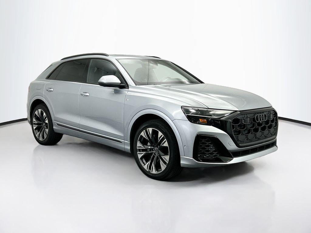 Audi Q8 2025