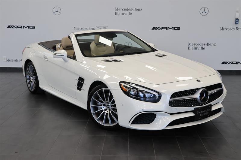 Mercedes-Benz 190 SL 2020