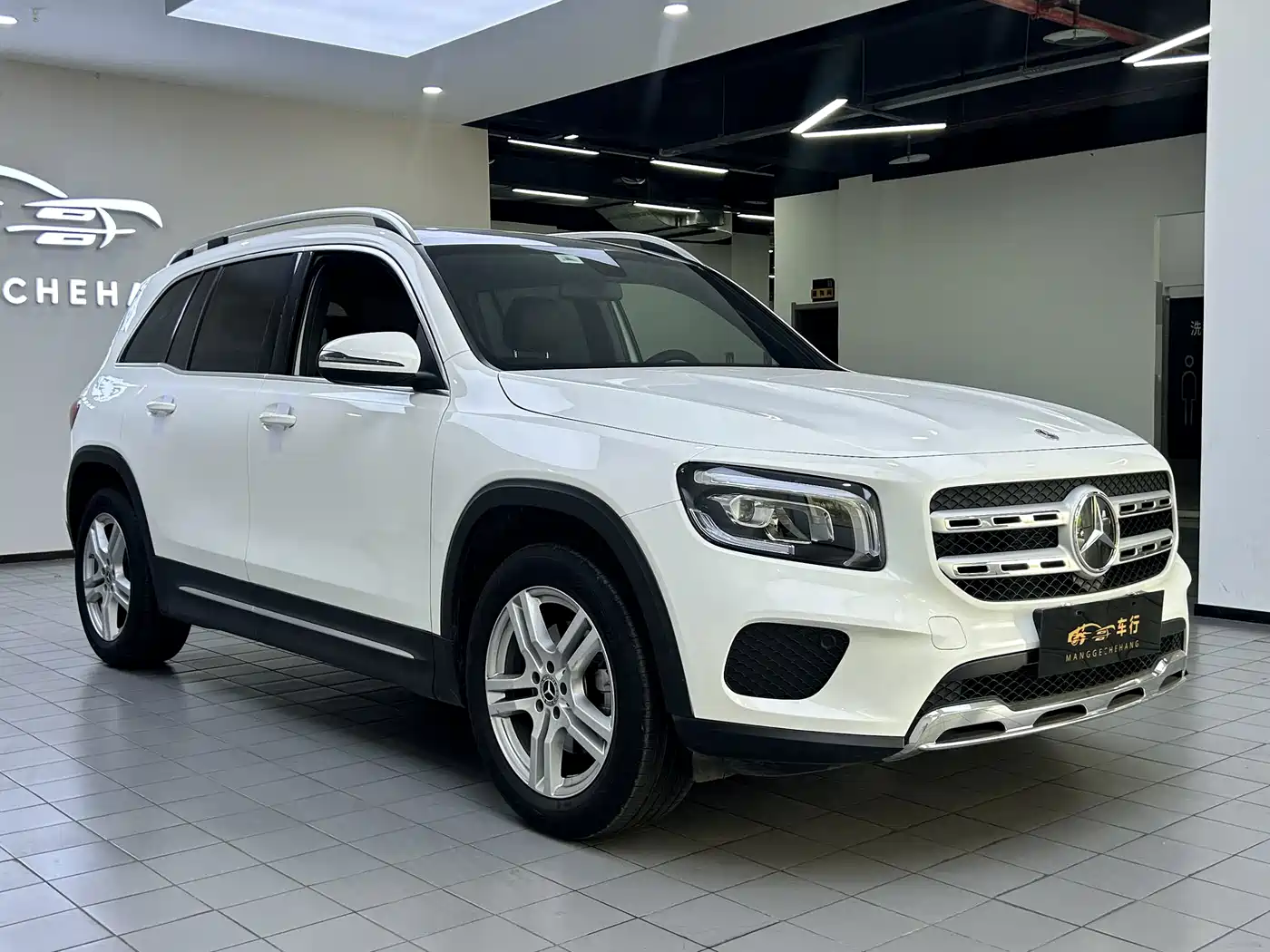 Mercedes-Benz GLB 2022