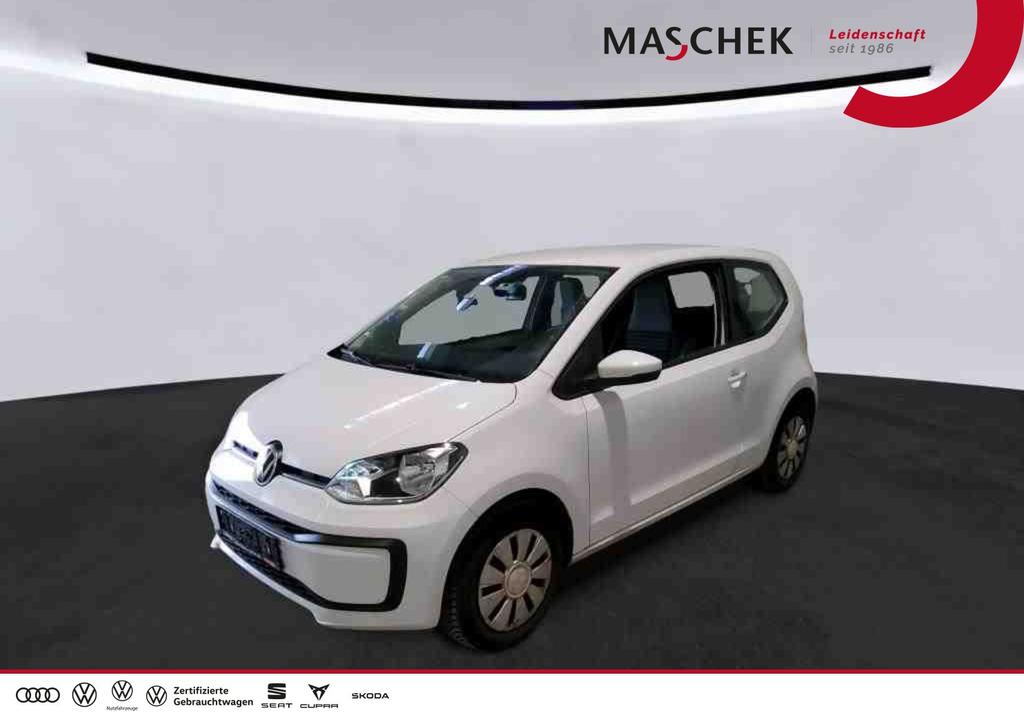 Volkswagen up! 2021