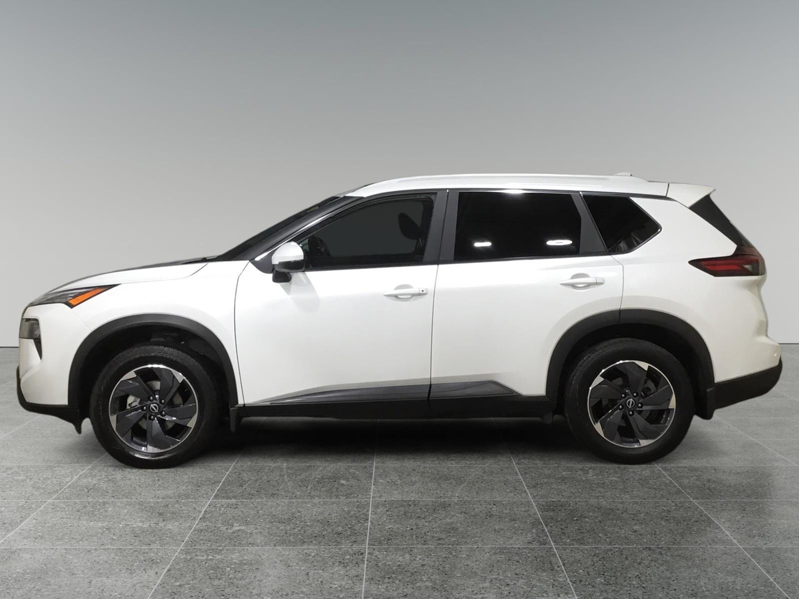 Nissan Rogue 2024