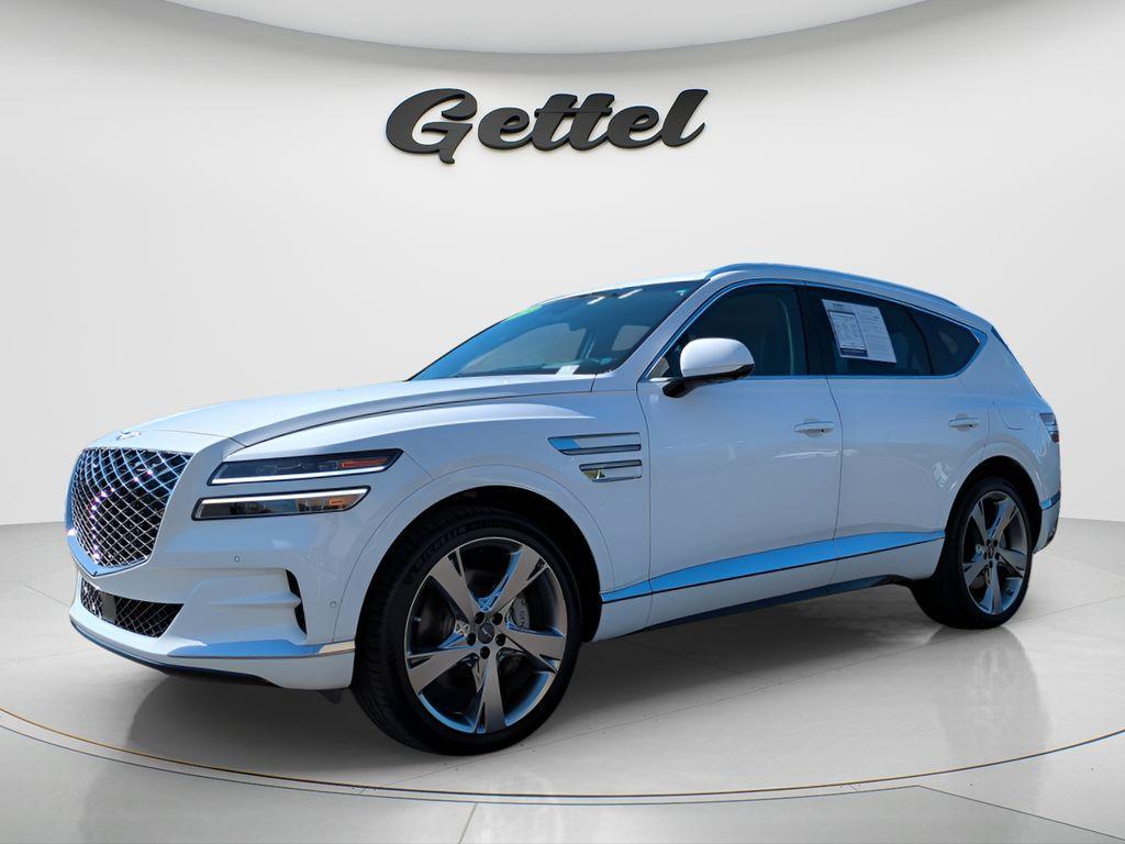 Genesis GV80 2023