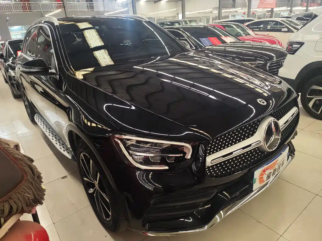 Mercedes-Benz GLC 2022