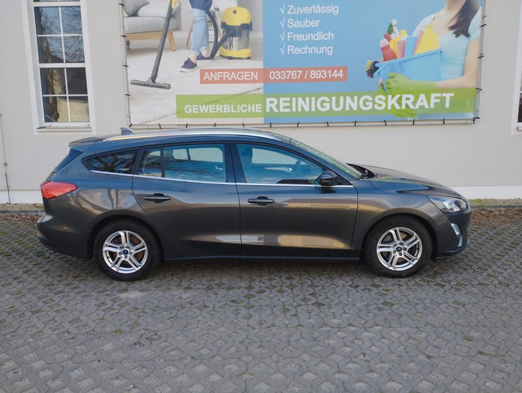 Ford Focus 2021
