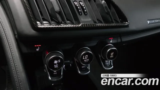 Audi R8 2021