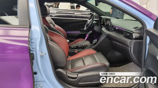 Hyundai Veloster 2020