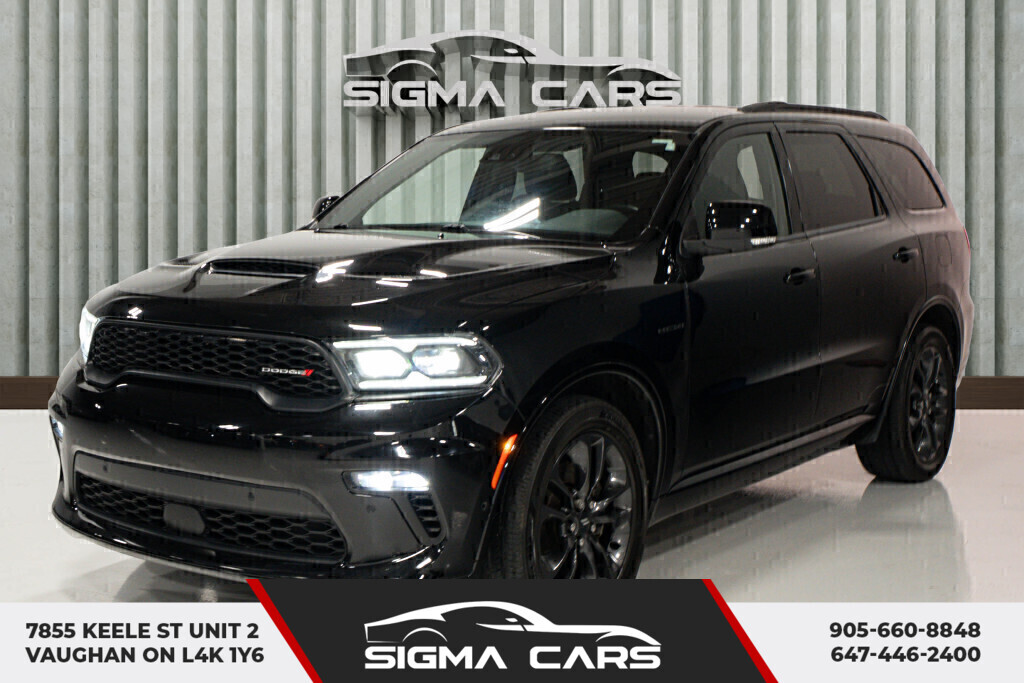 Dodge Durango 2021