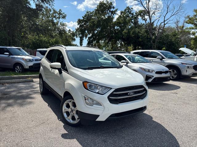 Ford EcoSport 2021