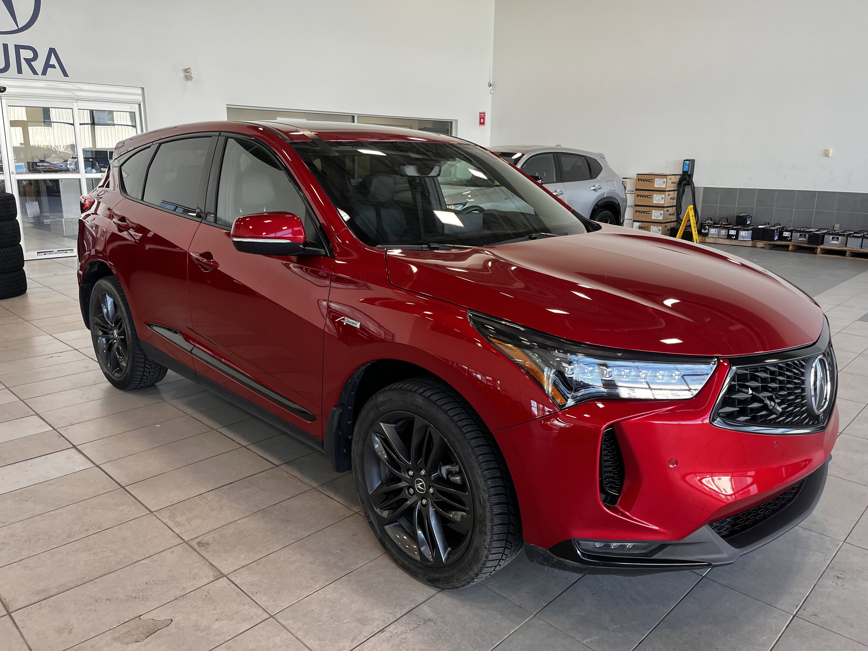 Acura RDX 2022