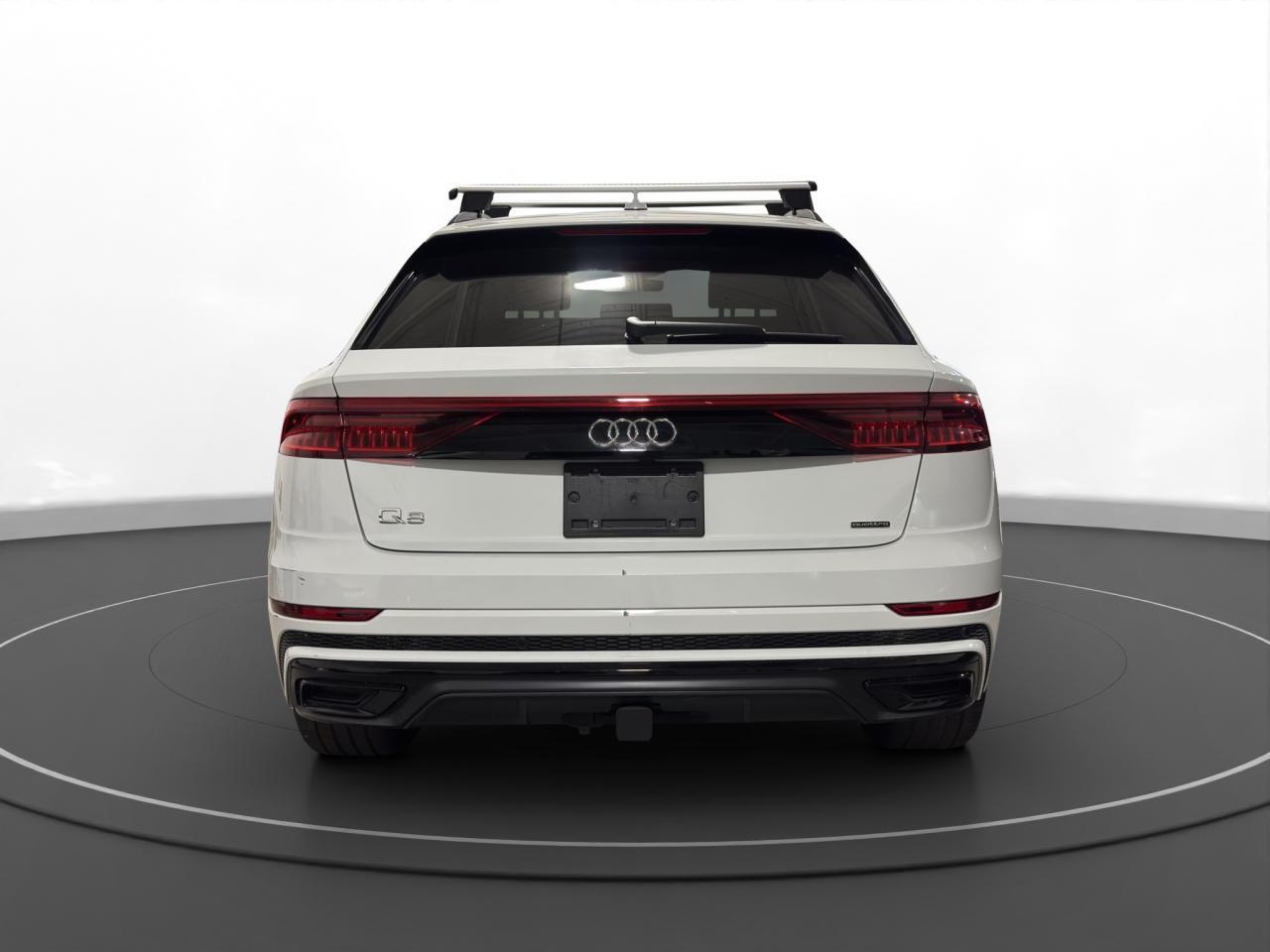 Audi Q8 2021