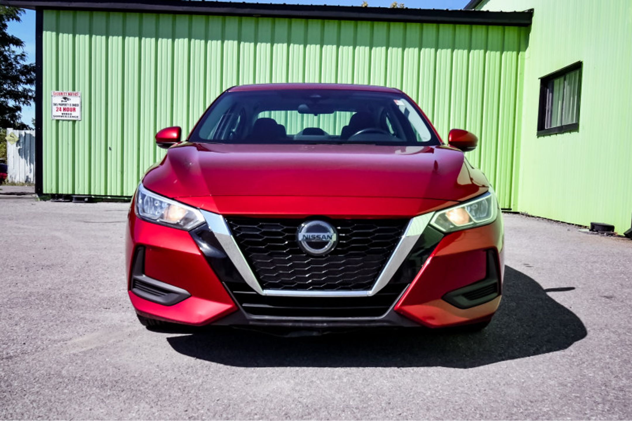 Nissan Sentra 2021