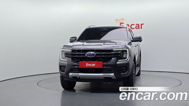 Ford Ranger 2023