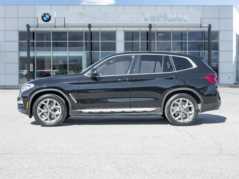 BMW X3 2021
