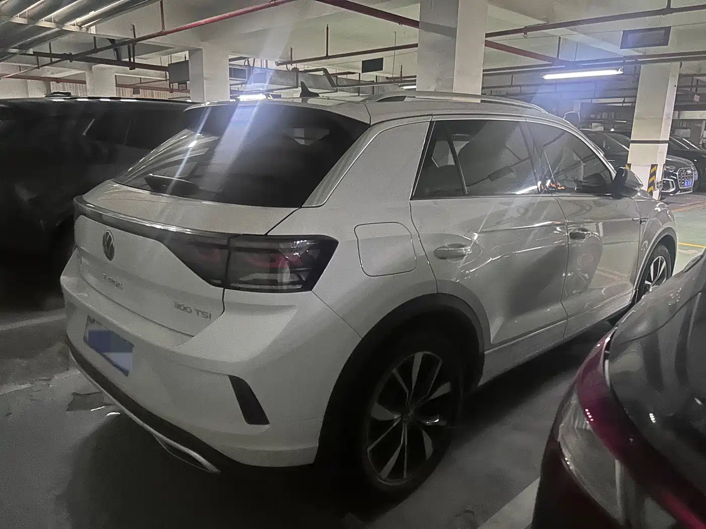 Volkswagen T-Roc 2023
