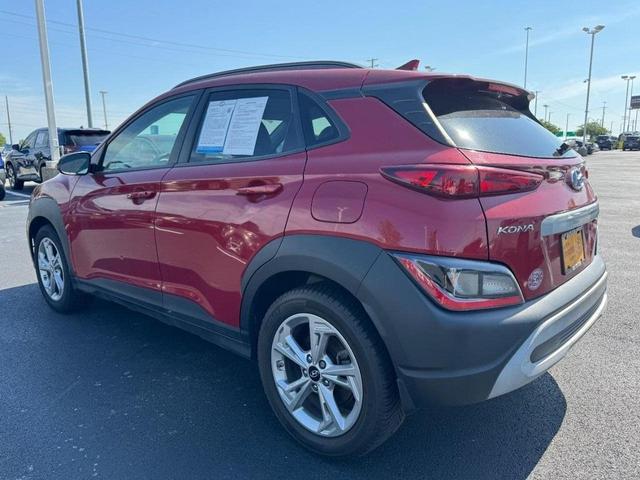 Hyundai Kona 2022