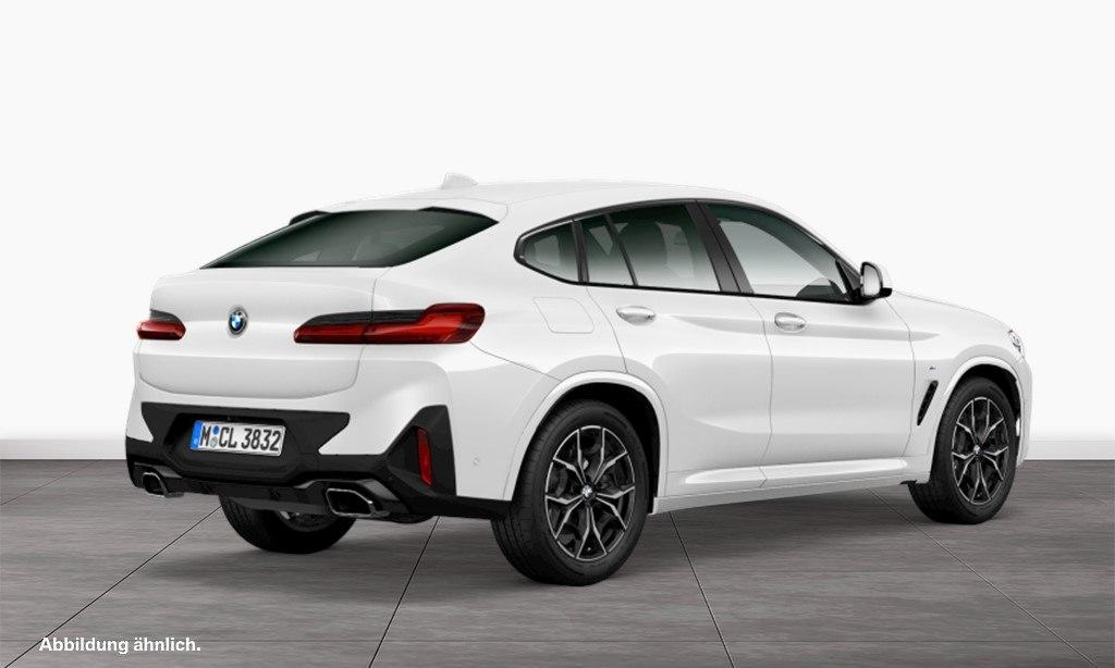 BMW X4 2025