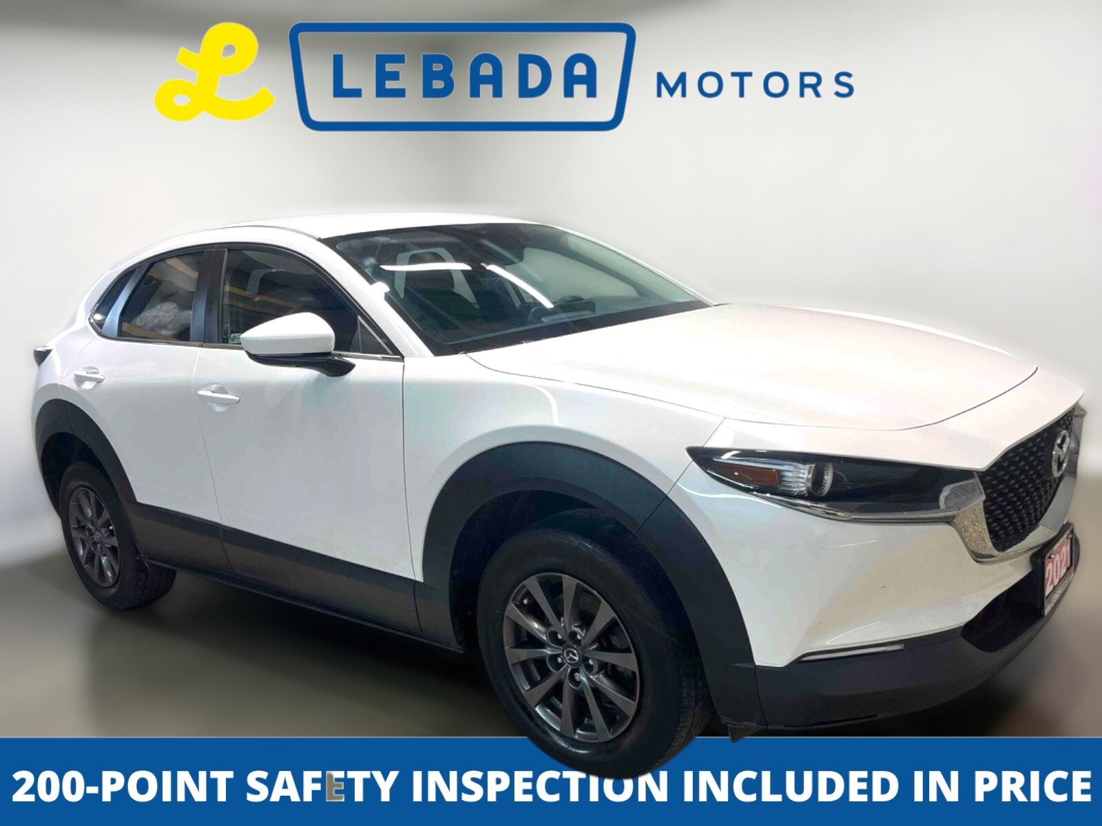 Mazda CX-30 2021