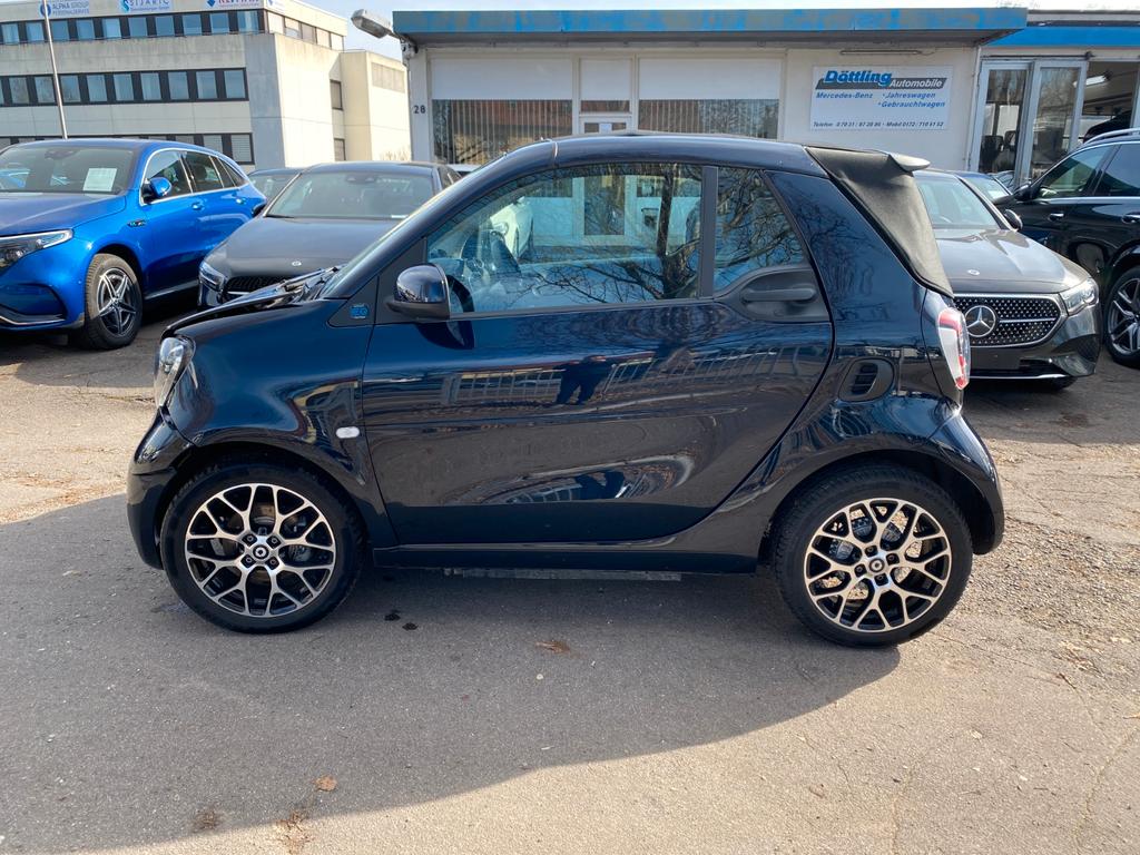 Smart Fortwo 2024