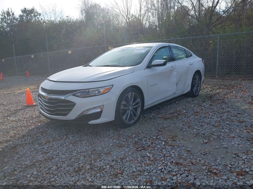 Chevrolet Malibu 2024