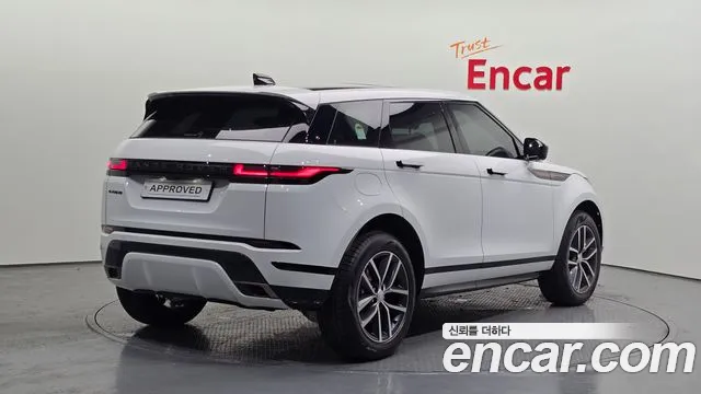 Land Rover Range Rover Evoque 2025