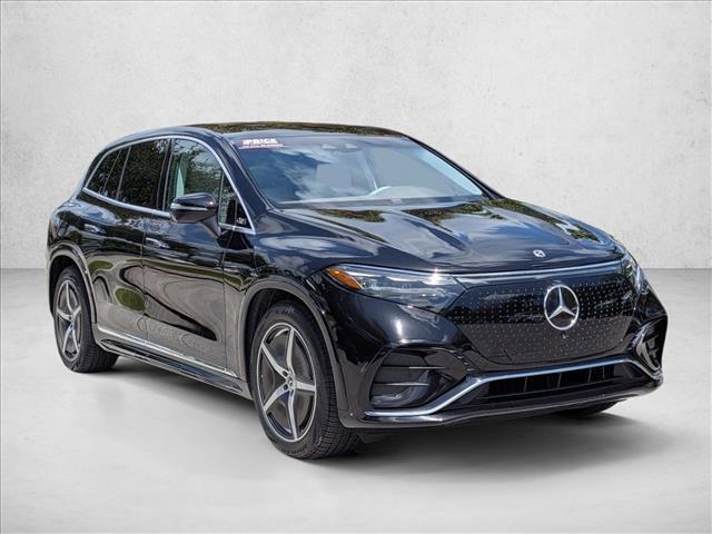Mercedes-Benz EQS 2023