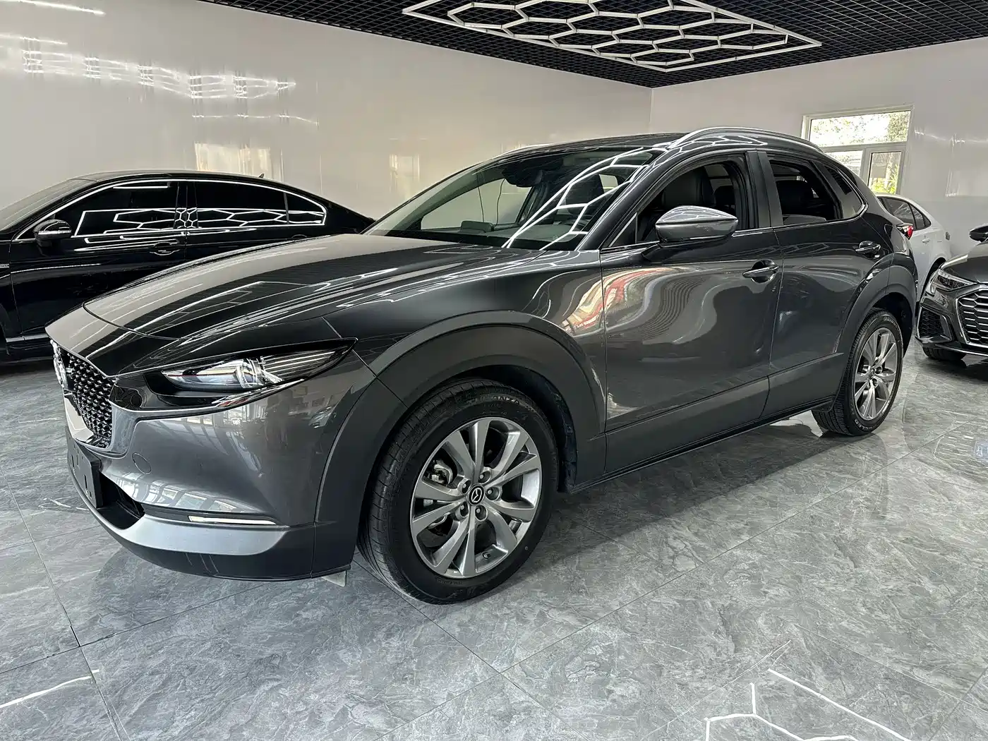 Mazda CX-30 2022