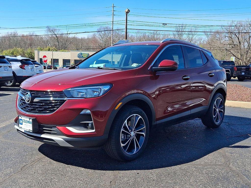 Buick Encore GX 2023