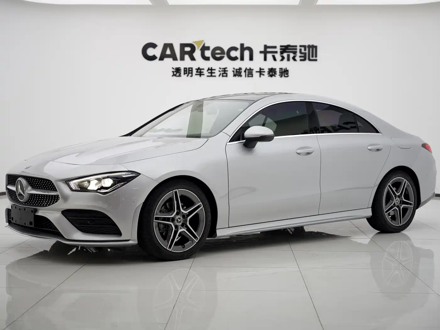 Mercedes-Benz CLA 2021