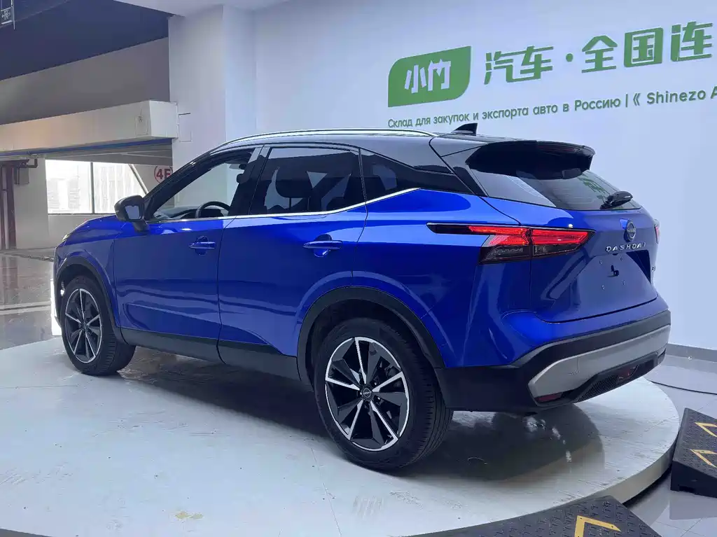 Nissan Qashqai 2023